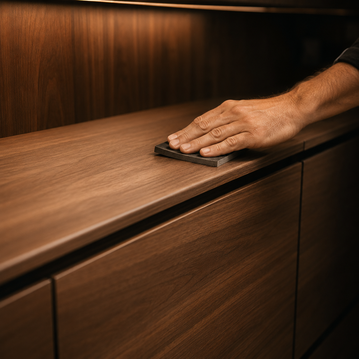 Luxury Finish